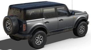 2025 Ford Bronco® External Image 4